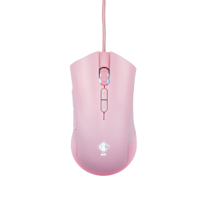 CHUỘT GAMING BJX M9 PINK RGB Led