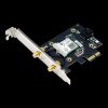 Card Wifi PCI-e Asus PCE-AX3000 chuẩn AX3000 Bluetooth 5.0