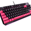 Bàn phím Asus ROG Strix Scope TKL ELECTRO PUNK