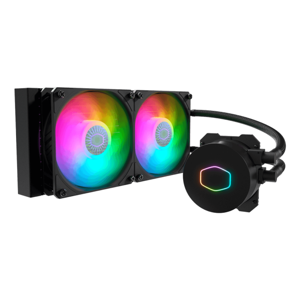 Tản nước AIO Cooler Master MasterLiquid ML240L RGB V2 RGB