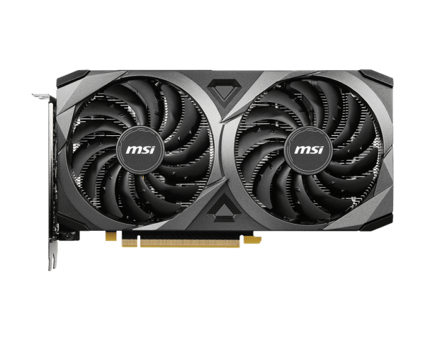 MSI GeForce RTX 3060 VENTUS 2X 12G OC