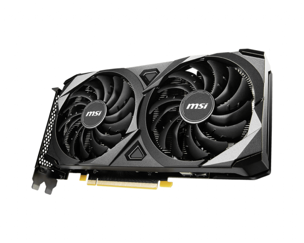 MSI GeForce RTX 3060 VENTUS 2X 12G