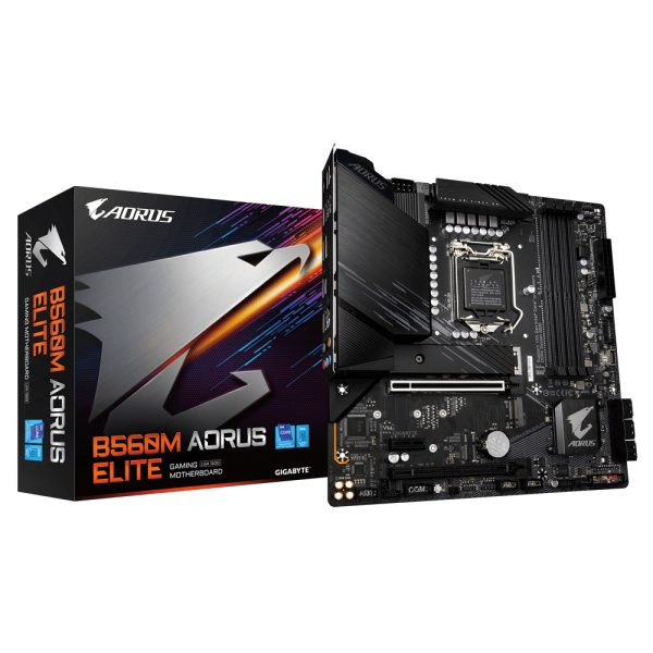 GIGABYTE B560M AORUS ELITE