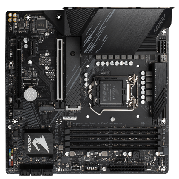 GIGABYTE B560M AORUS ELITE