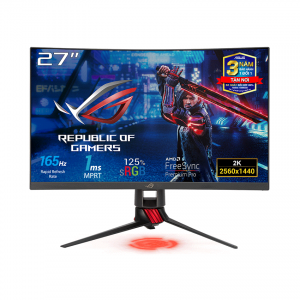 Màn hình Asus ROG STRIX XG27WQ 27″ 2K 165Hz cong chuyên game