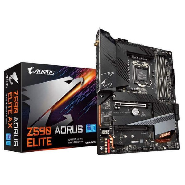 GIGABYTE Z590 AORUS ELITE