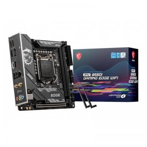 MSI MPG B560I GAMING EDGE WIFI