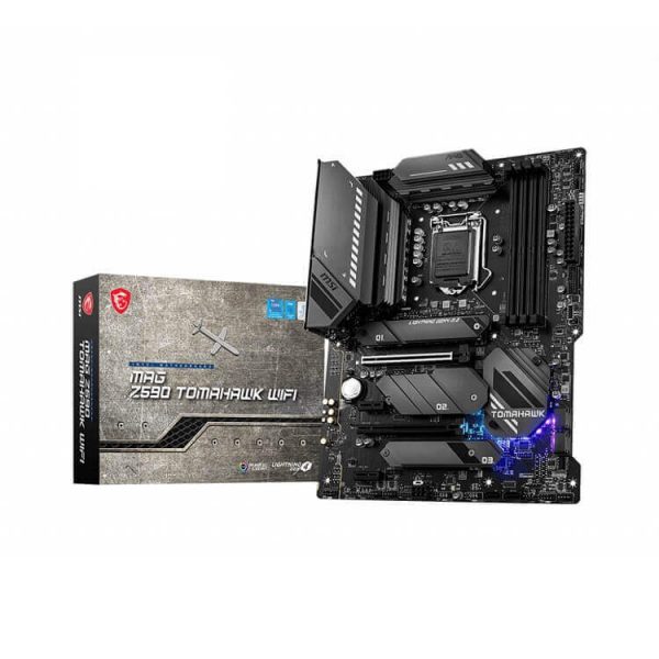 MSI MAG Z590 TOMAHAWK WIFI