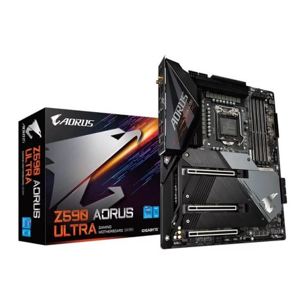 GIGABYTE Z590 AORUS ULTRA