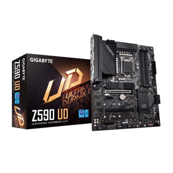 GIGABYTE Z590 UD