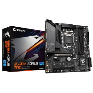 GIGABYTE B560M AORUS PRO (HDMI, DP, Type C)