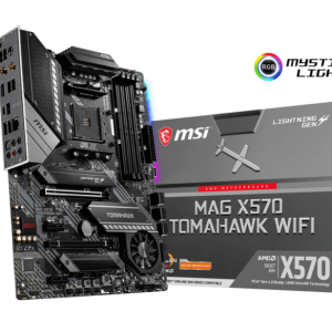 MSI MAG X570 TOMAHAWK WIFI