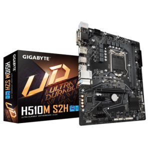 GIGABYTE H510M S2H (VGA, DVI, HDMI, DP)