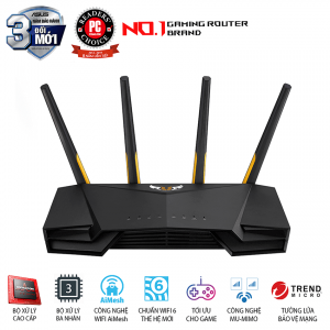Bộ phát wifi ASUS TUF GAMING AX3000
