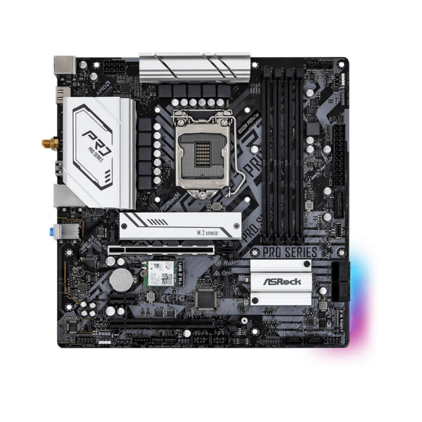 ASROCK B560M PRO4 AC WIFI