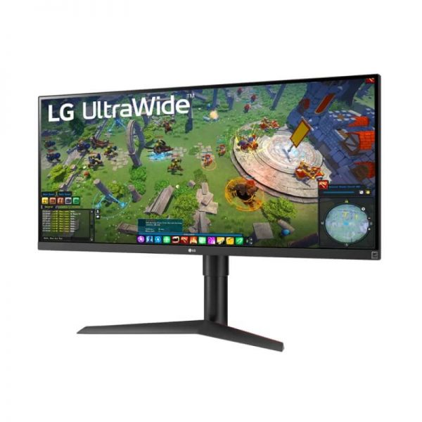 Màn Hình Cong LG 34WP65C-B 2K (34 inch, 2560 x 1080, 160Hz, VA, 1ms)