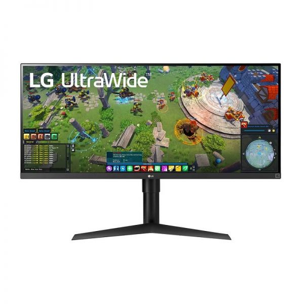 Màn Hình Cong LG 34WP65C-B 2K (34 inch, 2560 x 1080, 160Hz, VA, 1ms)