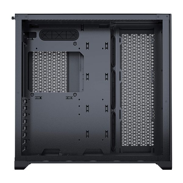 Case MetallicGear NEO Qube - Black