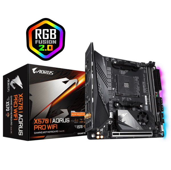 GIGABYTE X570 I AORUS PRO WIFI