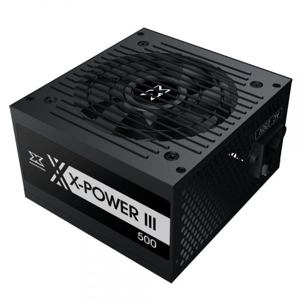 XIGMATEK X-POWER III X-500 (EN45976)