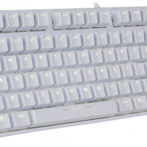 Bàn phím cơ Gaming DAREU EK87 – White