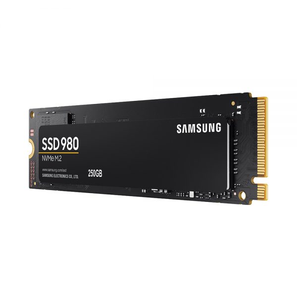 SSD Samsung 980 PCIe NVMe 250GB