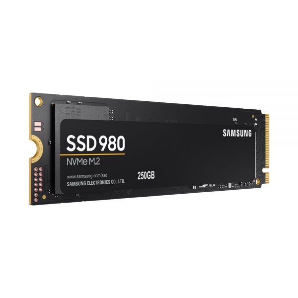 SSD Samsung 980 PCIe NVMe 250GB