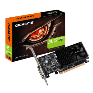 Card màn hình GIGABYTE GT 1030 Low Profile 2G