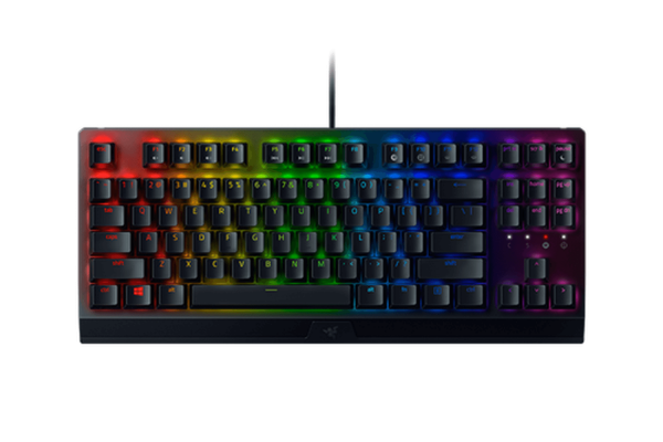 Bàn phím cơ Razer Blackwidows V3 Tenkeyless