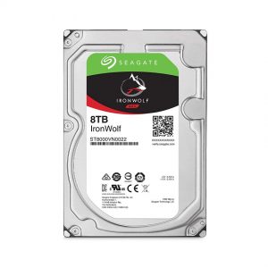Ổ cứng HDD Seagate IRONWOLF 8TB 3.5 inch 7200RPM