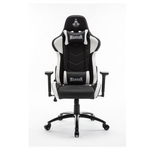 Ghế game Warrior – Raider Series WGC206 – Black/White/Red