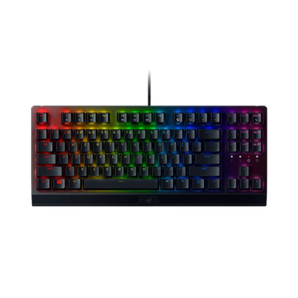 Bàn phím cơ Razer Blackwidows V3 Tenkeyless