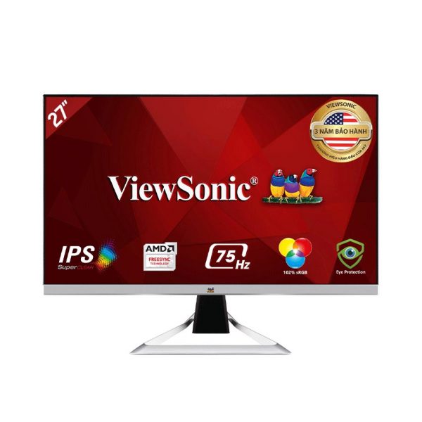 Màn hình Viewsonic VX2781-MH (27inch, FHD, IPS, 75Hz)