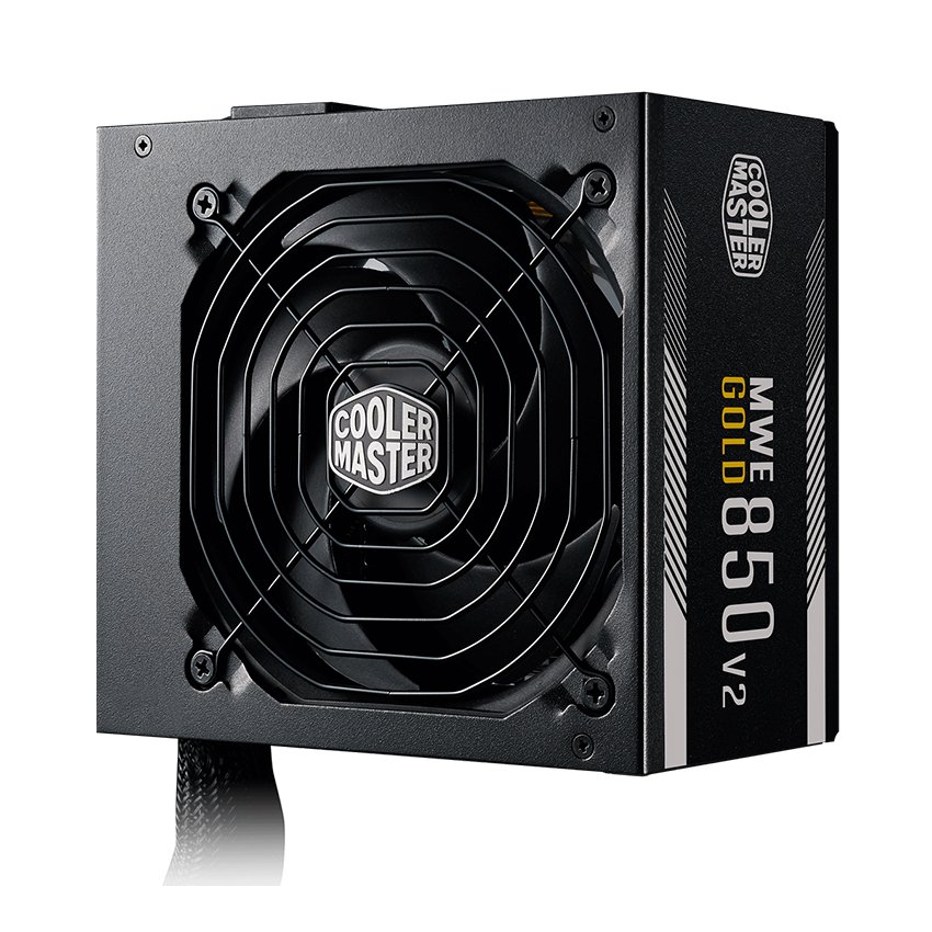 Nguồn Cooler Master MWE GOLD 850 - V2 850W