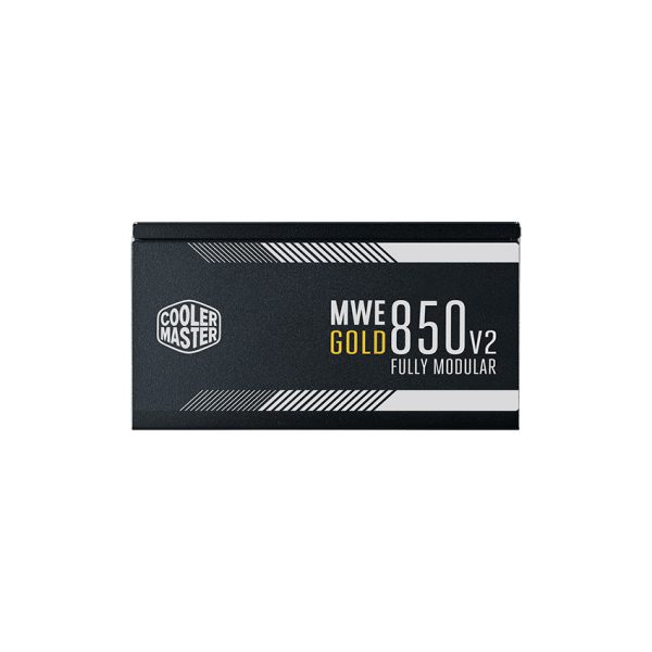 Nguồn Cooler Master MWE GOLD 850 - V2  850W Full Modular