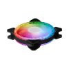 Fan Case Cooler Master MASTERFAN MF120 PRISMATIC ARGB Trio Loops 3 IN 1