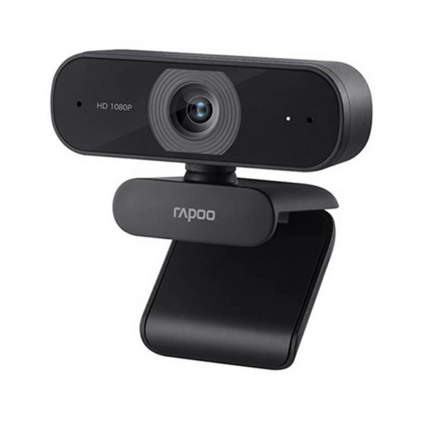 Webcam Rapoo C260 FullHD 1080p