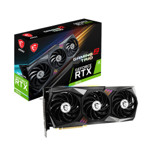 MSI GEFORCE RTX 3070 GAMING Z TRIO