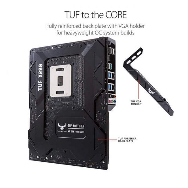 Mainboard ASUS TUF X299 MARK 1