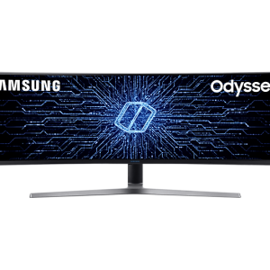 Màn Hình cong Samsung 48.9″ LC49HG90DMEXXV (3840×1080/VA/144Hz/1ms/FreeSync)