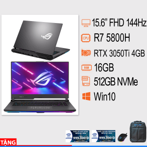 LAPTOP ASUS ROG STRIX G15 G513QE-HN010T