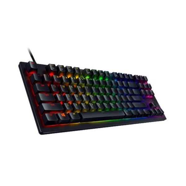 Bàn phím cơ Razer Huntsman Tournament Edition RGB Chroma Razer Optical Linear switch Black (RZ03-03080100-R3M1)