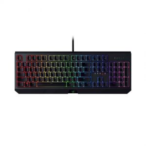Bàn phím cơ Razer BlackWidow Green Switch (RZ03-02860100-R3M1)