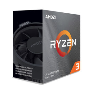 KM AMD Ryzen 3 4100 (3.8Ghz upto 4.0Ghz 4 nhân 8 luồng)
