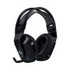 Tai nghe Gaming Logitech G733 LIGHTSPEED Wireless Black