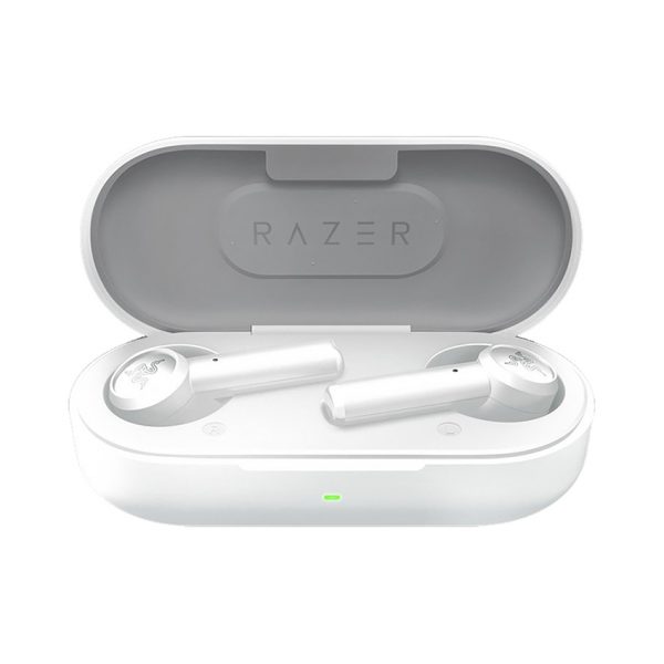 Tai nghe Razer True Wireless Mercury (Trắng) RZ12-02970500-R3M1