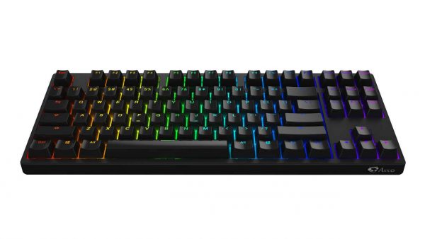 Bàn phím cơ AKKO 3087S RGB – Black (Akko switch)