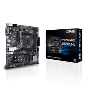 Mainboard ASUS PRIME A520M-E