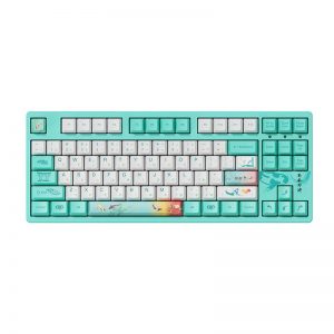 AKKO 3087 v2 Monet’s Pond (Akko switch v2)