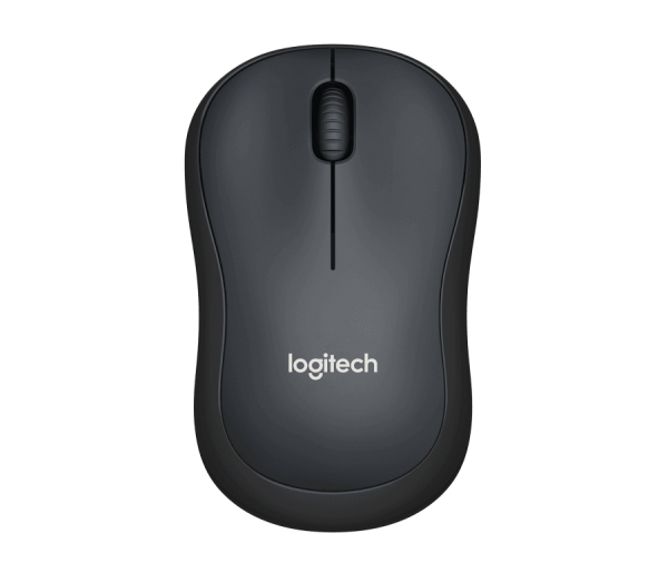 Chuột không dây Logitech M221 Wireless